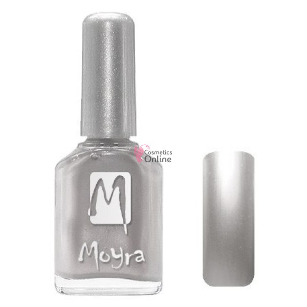 Lac de Unghii Moyra Gel Look 12 ml -936
